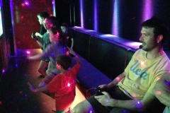 Laser Light Show!